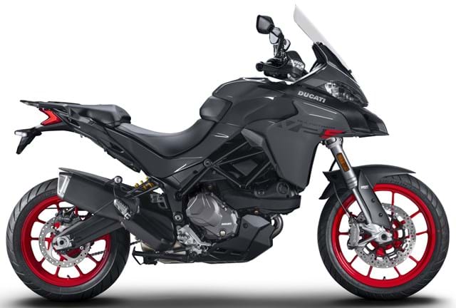 Ducati Multistrada V2 S